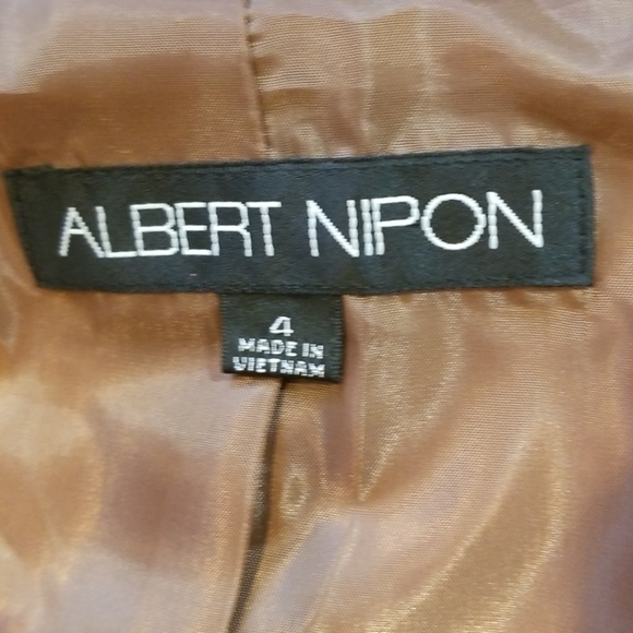 Albert Nipon blazer - Picture 8 of 8